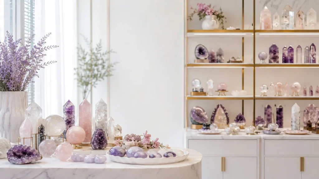 Crystal Shops
