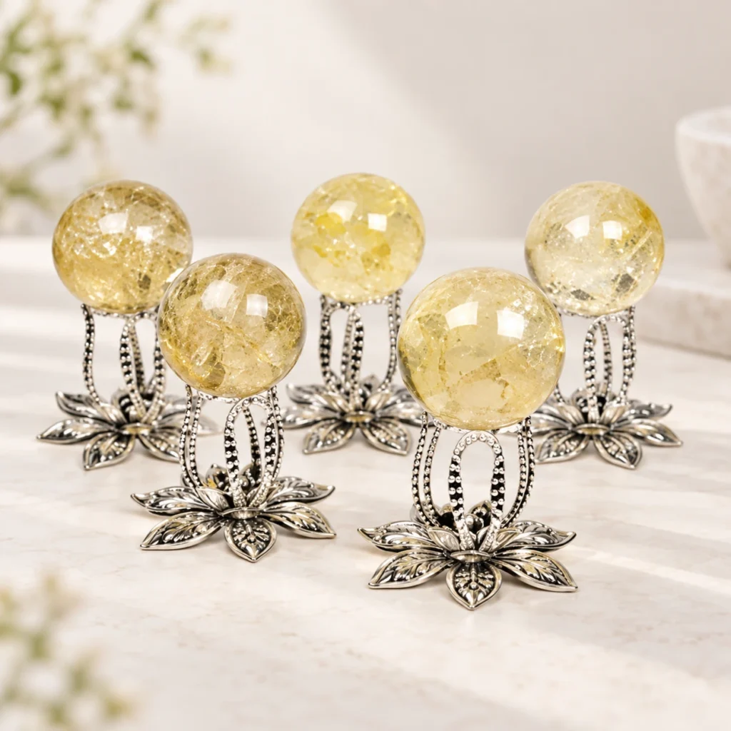Wholesale Citrine collection