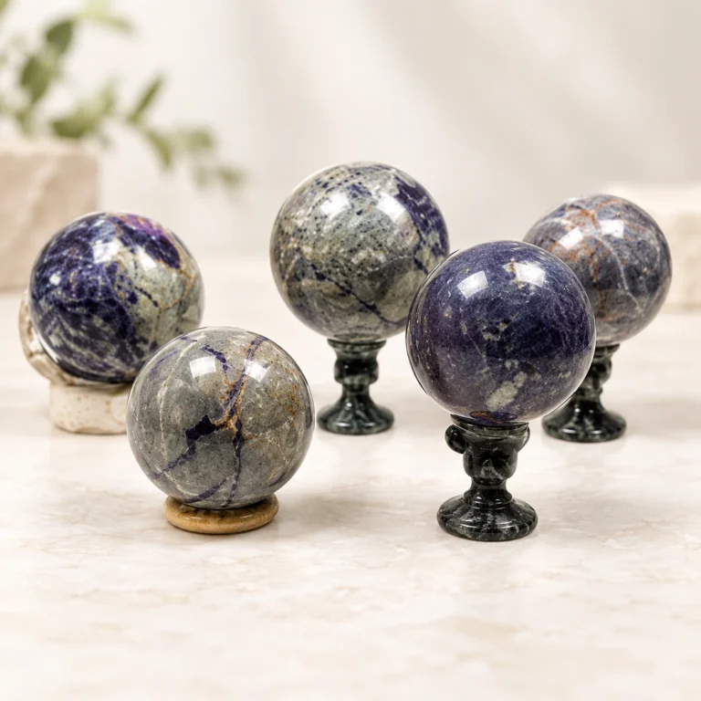 Fluorite Root Sphere