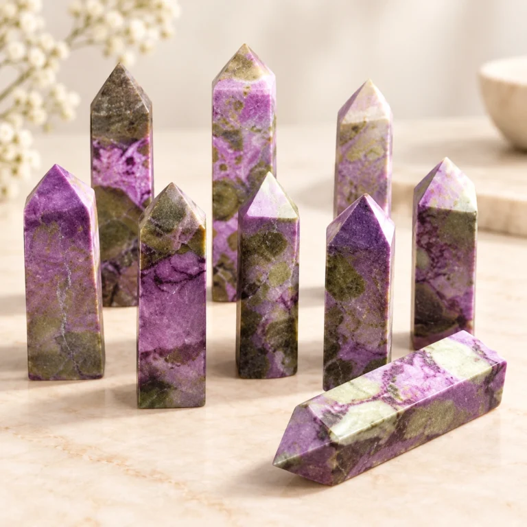 Atlantisite Crystal Tower