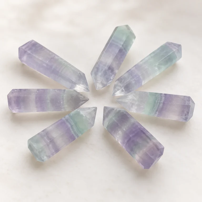 Labradorite Crystal Tower