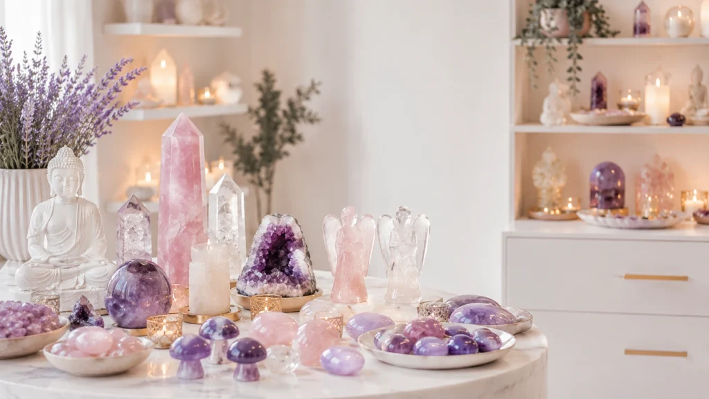 Metaphysical Stores
