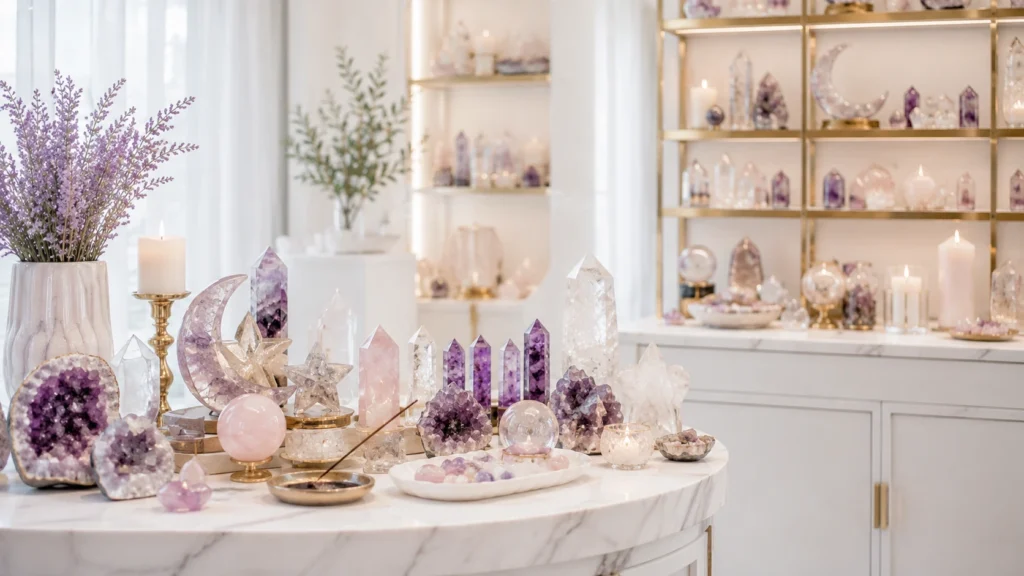Spiritual Stores