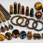 Tiger’s Eye Crystal Carvings: Color, Chatoyancy and Wholesale Guide