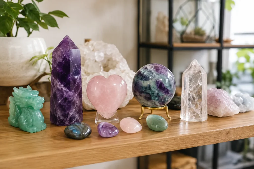 Can Crystal Carvings Be Left in Sunlight? A Material-by-Material Guide