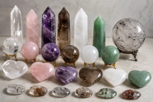 Types of Quartz Used for Crystal Carvings: A Wholesale Classification Guide