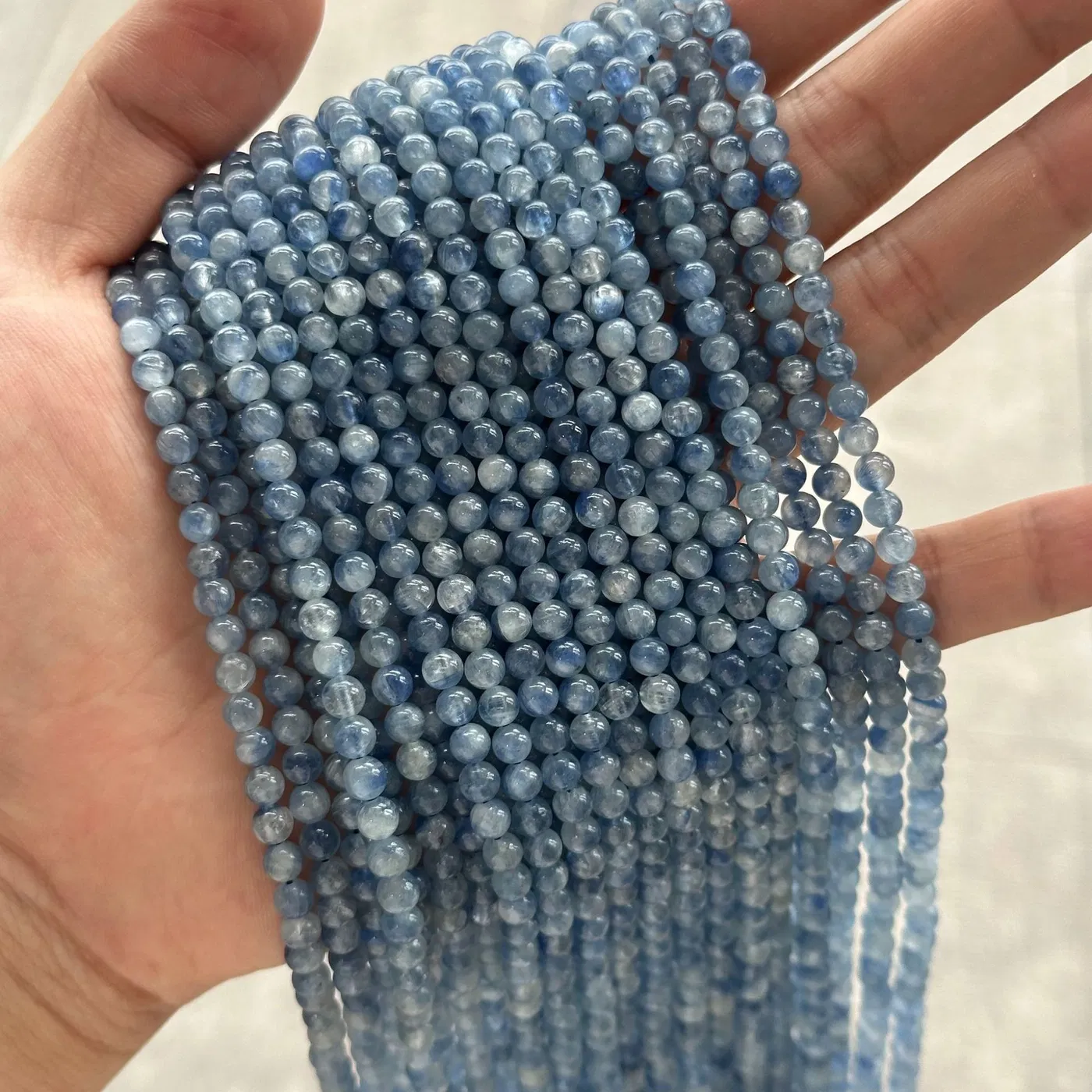 Blue Crystal (Supplier Trade Name) wholesale crystals