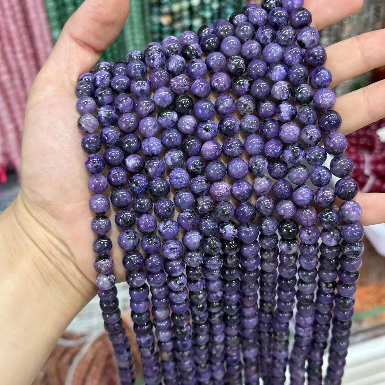 Charoite wholesale crystals