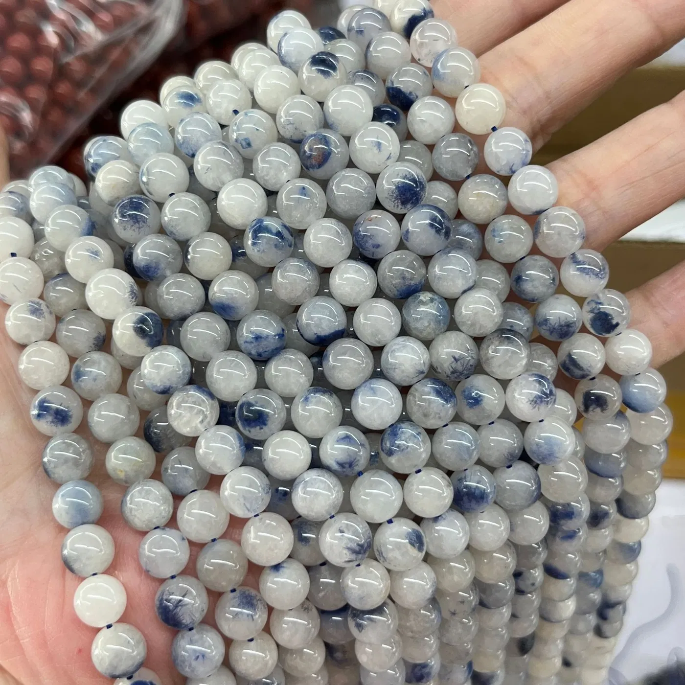 Dumortierite wholesale crystals