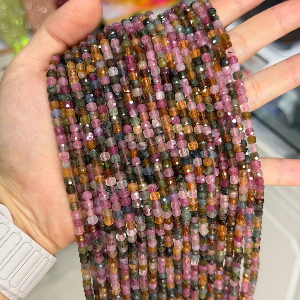 Faceted Finish wholesale crystal product