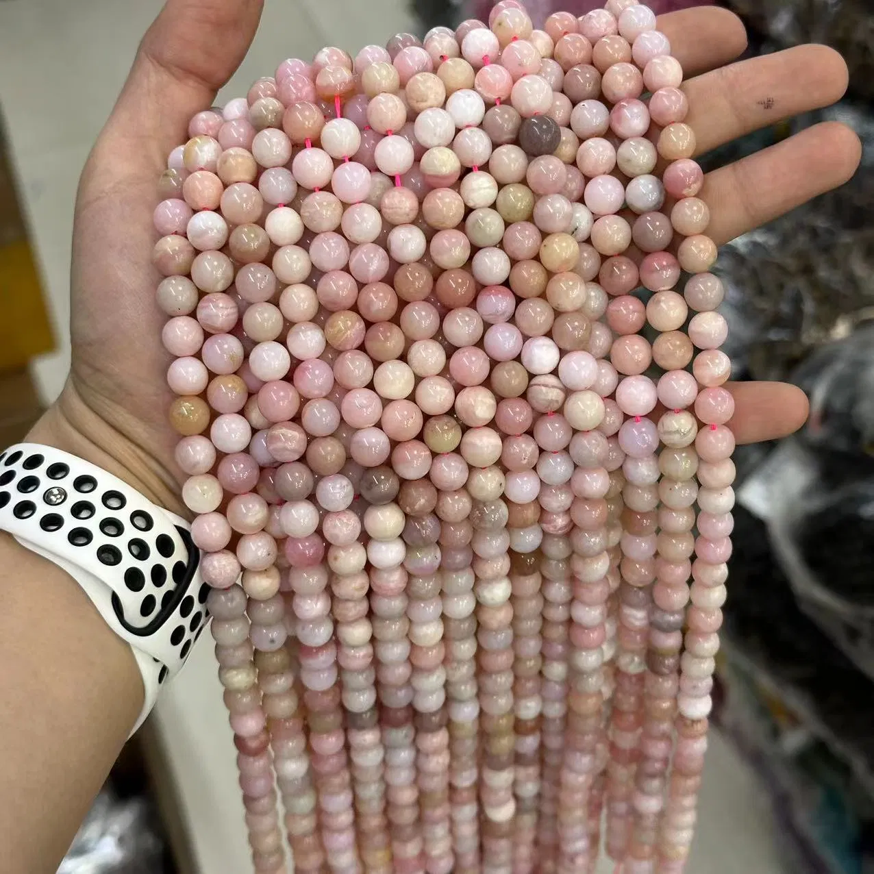 Pink Opal wholesale crystals