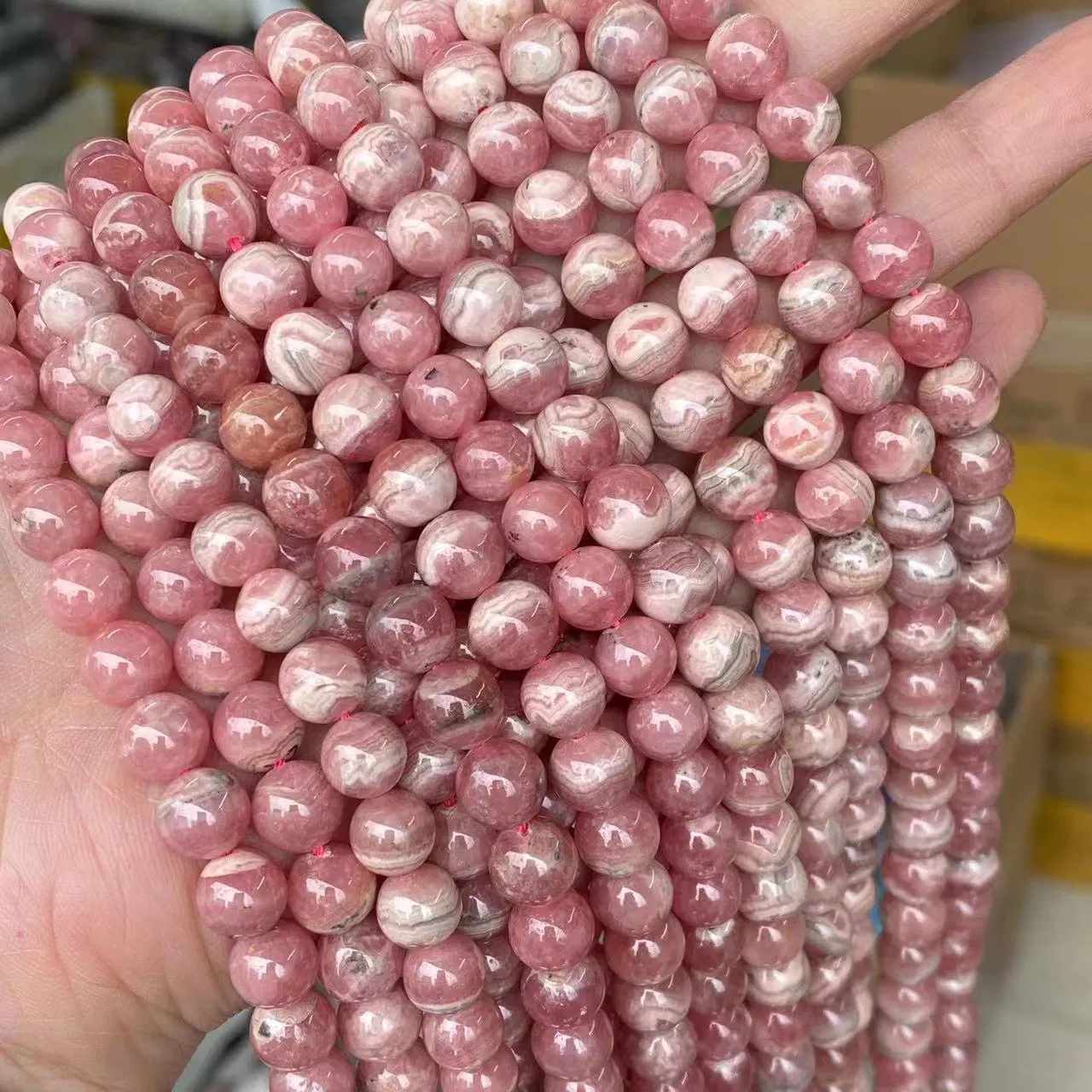 Rhodochrosite wholesale crystals