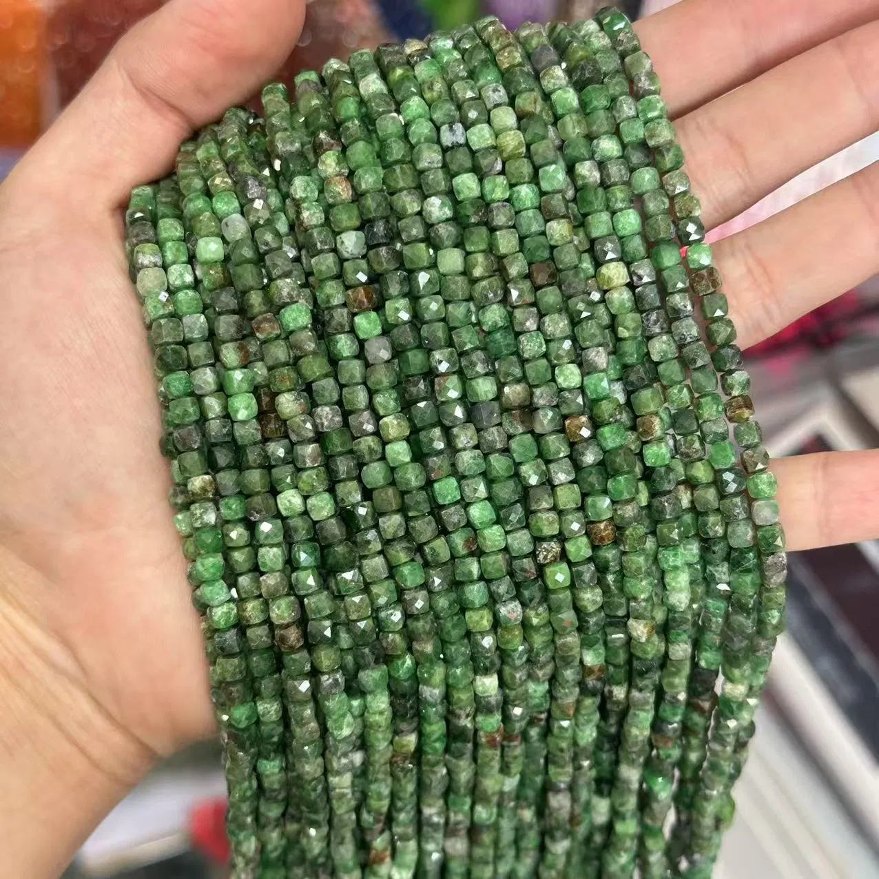 Ruby Zoisite wholesale crystals