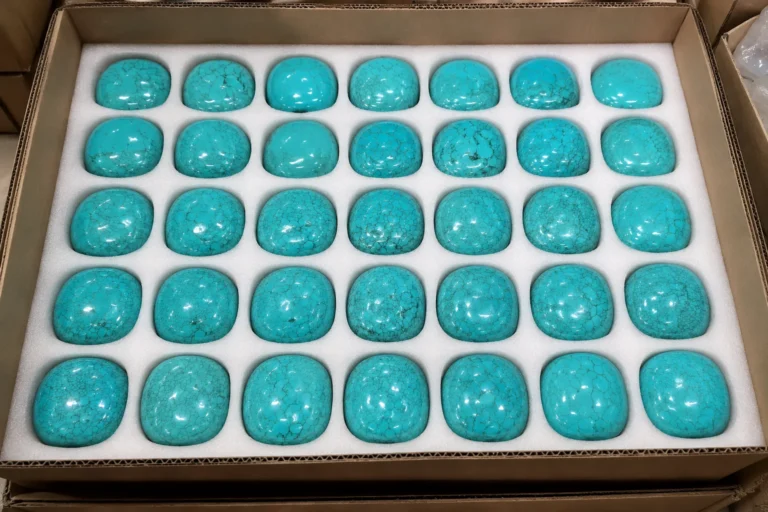 Turquoise Carvings: Natural vs Stabilized Material and Buying Guide