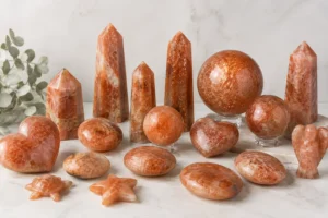 Sunstone Crystal Carvings: Color, Sparkle and Buying Guide