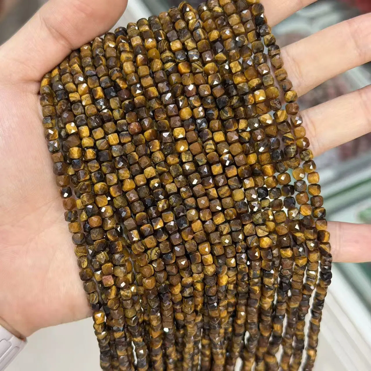 Tiger's Eye wholesale crystals