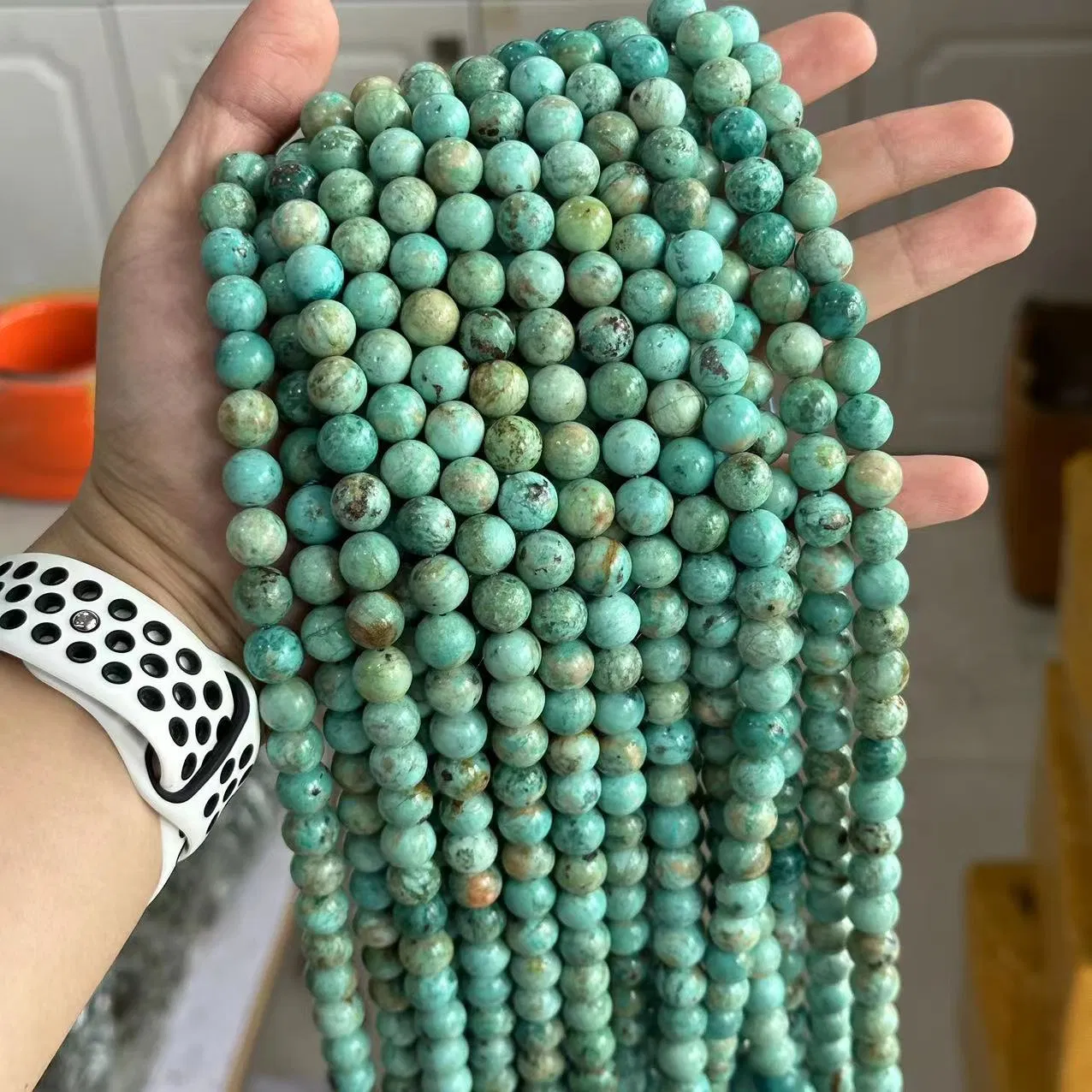 Turquoise wholesale crystals