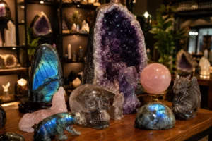 Top 5 High-Margin Crystal Products Every Metaphysical Store Should Stock