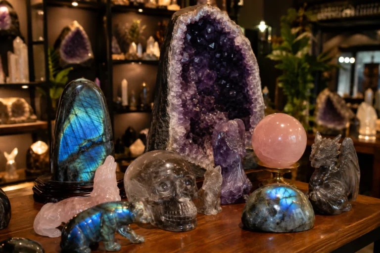 Top 5 High-Margin Crystal Products Every Metaphysical Store Should Stock
