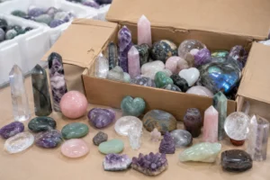 Understanding MOQ in Crystal Wholesale: How to Start with Mixed Lots