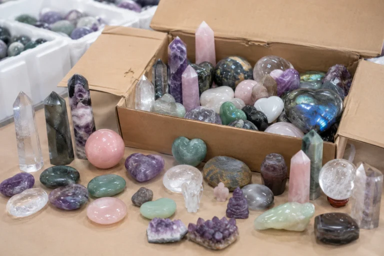 Understanding MOQ in Crystal Wholesale: How to Start with Mixed Lots