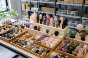 How to Find a Reliable Wholesale Crystal Manufacturer in China