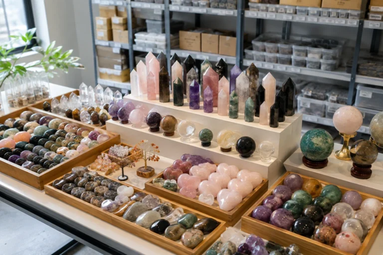 How to Find a Reliable Wholesale Crystal Manufacturer in China