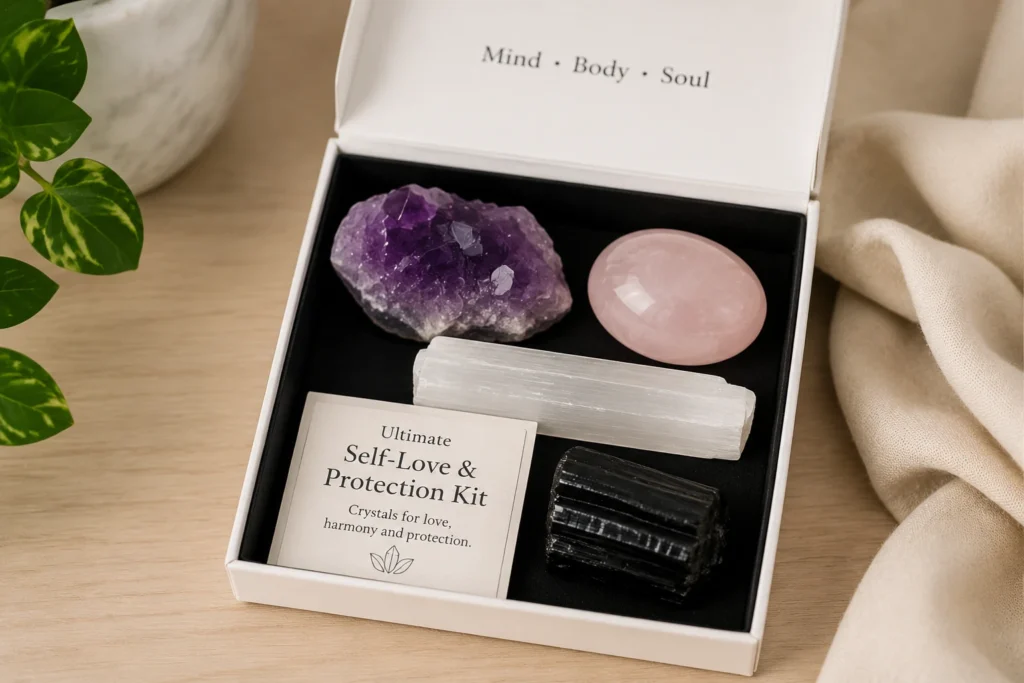 Why Offering Mixed Crystal Assortments Boosts Your Retail Sales