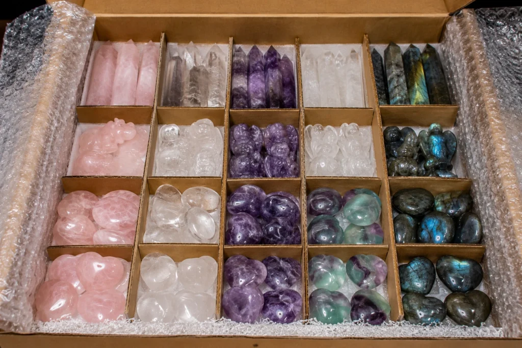 The OEM Process Explained: Custom Crystal Carvings for Your Shop
