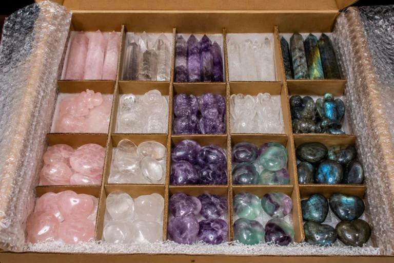 The OEM Process Explained: Custom Crystal Carvings for Your Shop