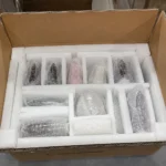 How do I find a reliable wholesale crystal supplier?