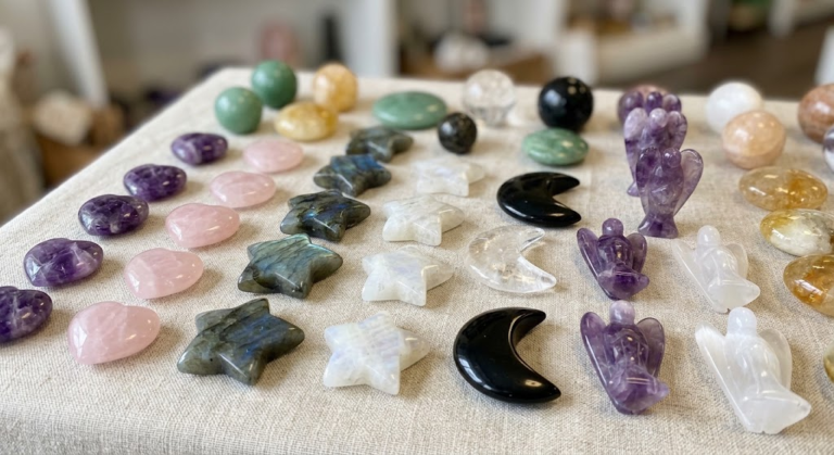 How to Plan Your Crystal Inventory for the Holiday Shopping Season