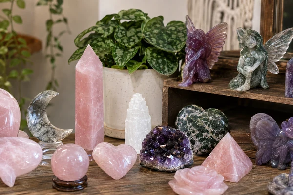 How to Create a Memorable Brand for a Crystal Shop