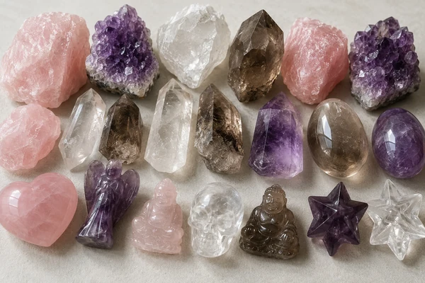 How to Choose a Crystal Carving Manufacturer in China