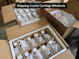 How to Choose a Reliable Crystal Carvings Wholesale Supplier in China?