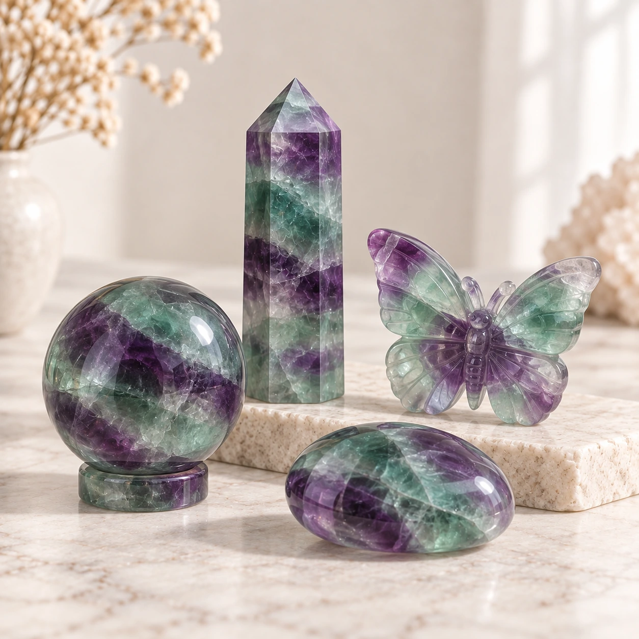 Wholesale Crystal Spheres