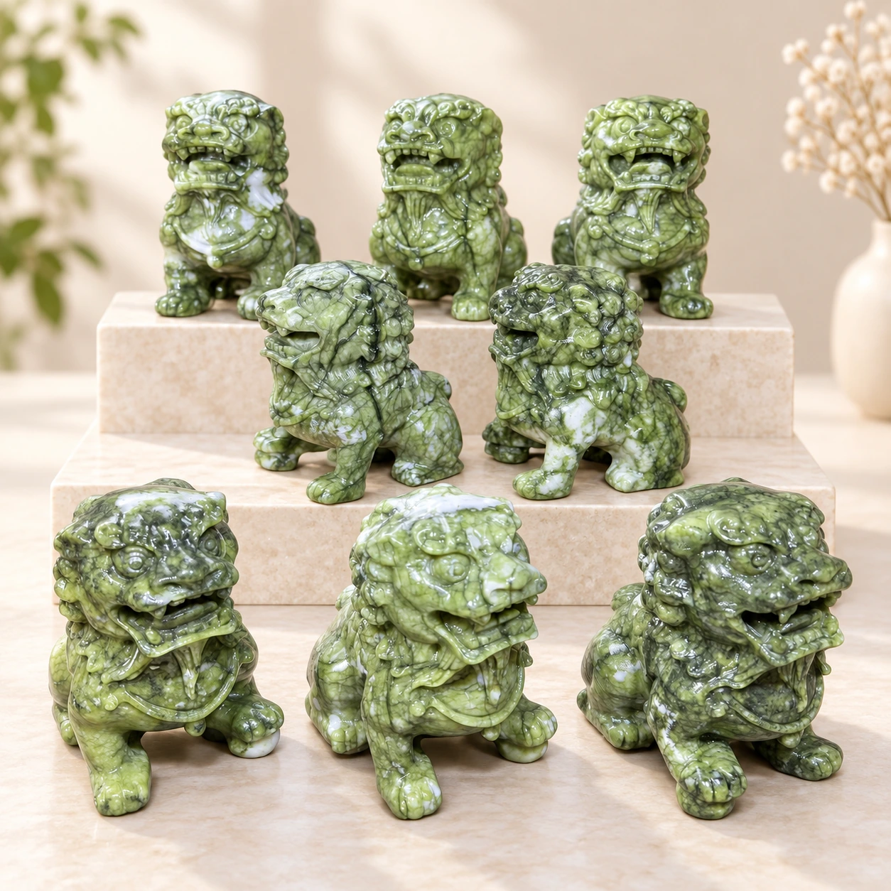 Jade wholesale crystals
