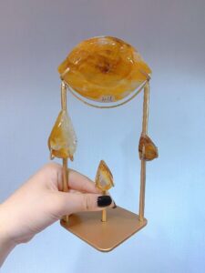 Crystal Evil Eye Decorations