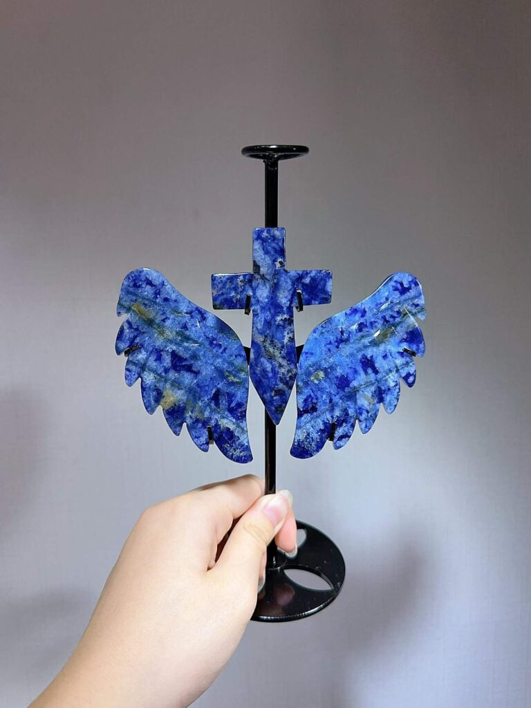 Crystal Angel Sword Decorations