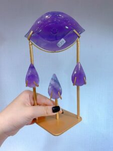 Crystal Evil Eye Decorations
