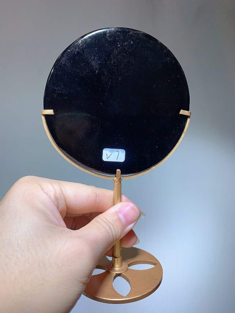Crystal Full Moon Decorations
