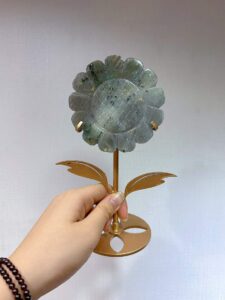 Crystal Sunflower Decorations