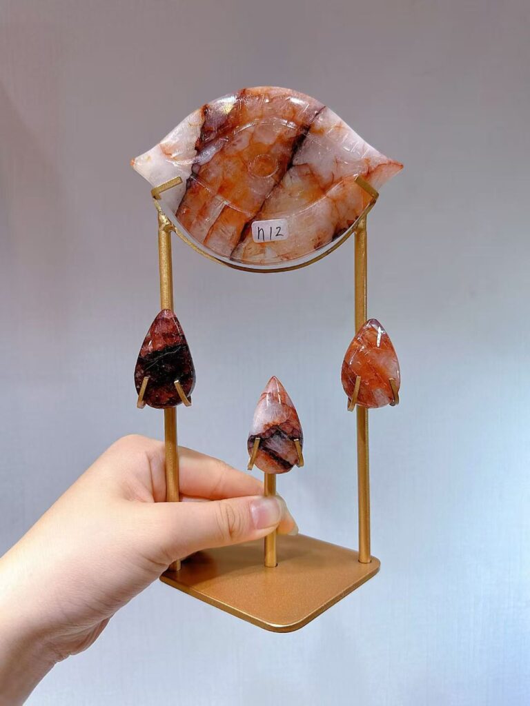 Crystal Evil Eye Decorations