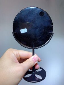 Crystal Full Moon Decorations