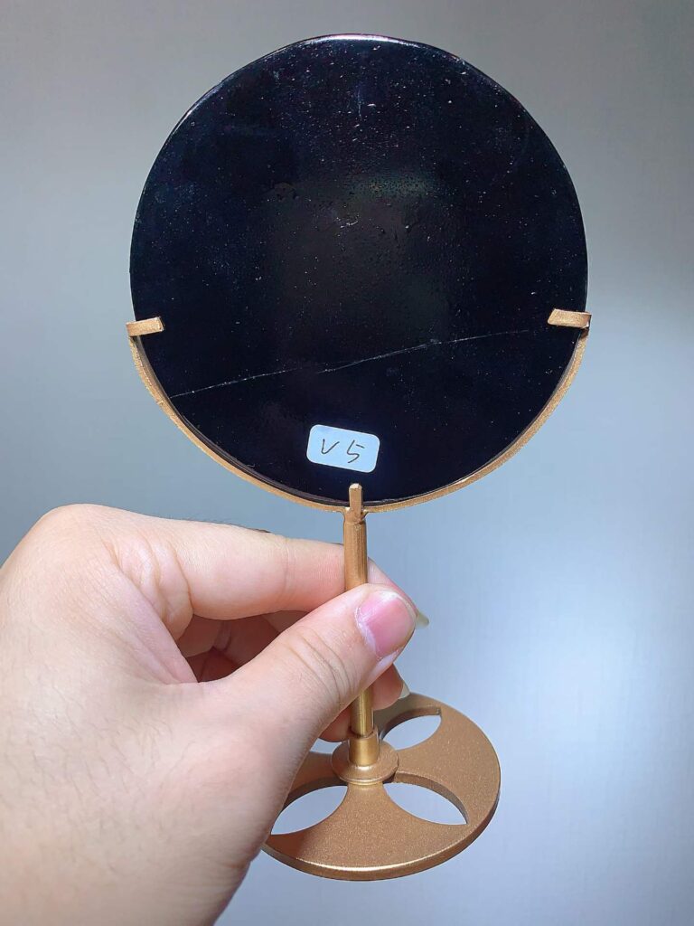 Crystal Full Moon Decorations