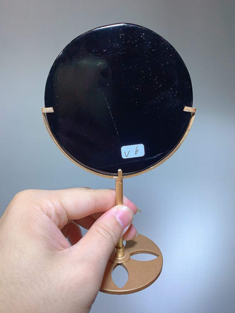 Crystal Full Moon Decorations