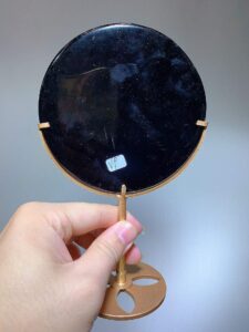 Crystal Full Moon Decorations
