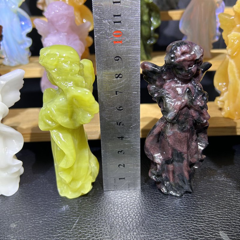 Angel Crystal Carving wholesale product photo 3