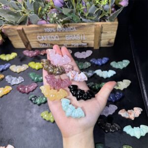 Bat Crystal Carving wholesale product photo 2