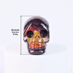 Agate Skull Crystal Carving wholesale product photo 2
